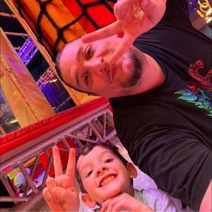 Meet your Posher, David